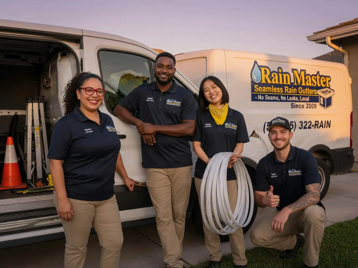 Gutter Installation company in Dayton, MN