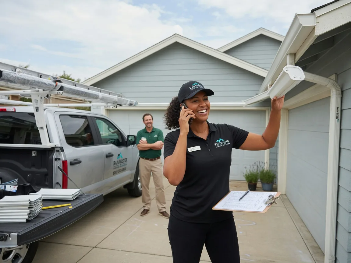 Gutter Installation Dayton, MN FAQs